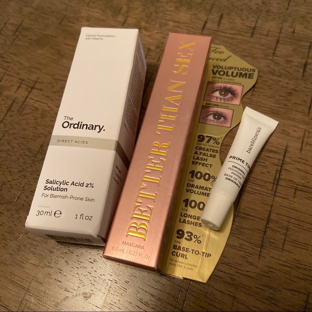 Makeup Bundle